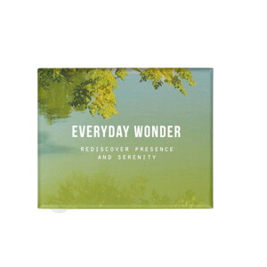 The School of Life Everyday Wonder Card Set